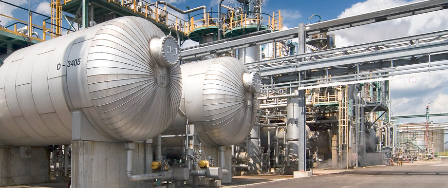 Petrohemie Bild
